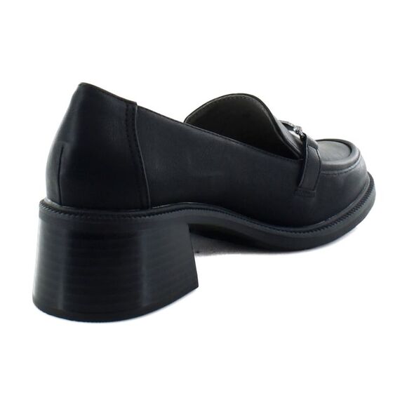 Dr. Scholl's Rate Up Bit Black Smooth - Picture 7 of 8